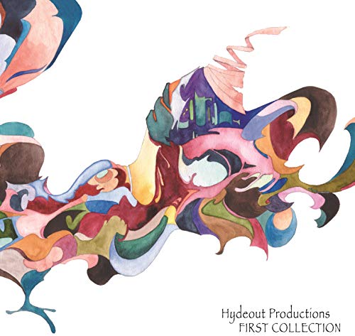 Nujabes - Hydeout Productions/First Collection@2LP