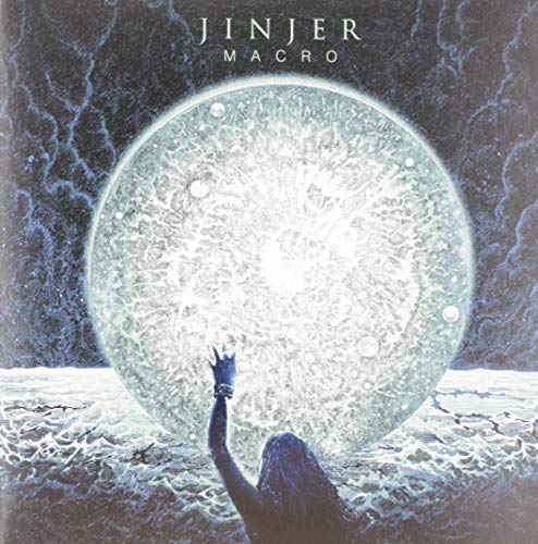 Jinjer/Macro@Turquoise Vinyl
