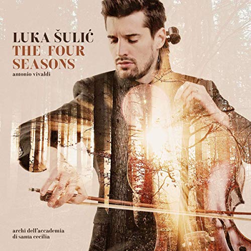 Luka Sulic/Vivaldi: The Four Seasons