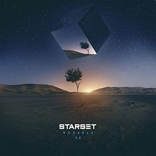 Starset/Vessels 2.0 (Yellow/Green/Orange Vinyl)@3 LP