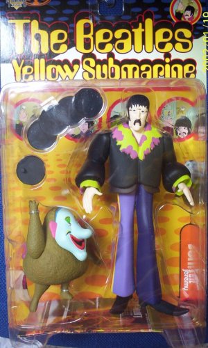 Action Figure/Beatles The Yellow Submarine John Lennon With Jere