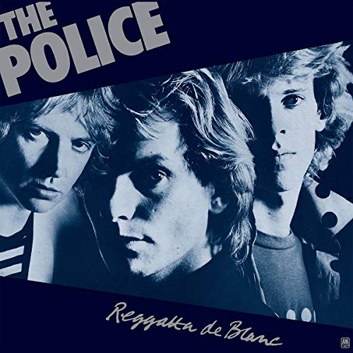 The Police/Reggatta De Blanc