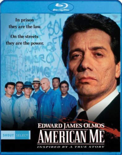 American Me/Olmos/Forsythe/Serna@Blu-Ray@R