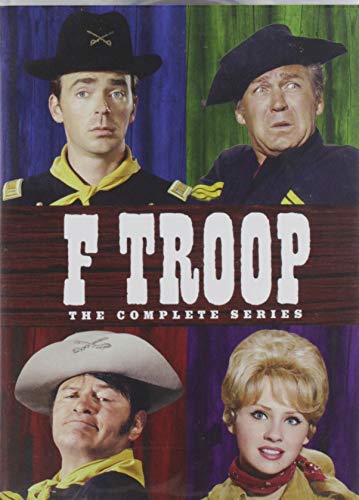 F Troop Complete Series Sea F Troop Complete Series Sea 