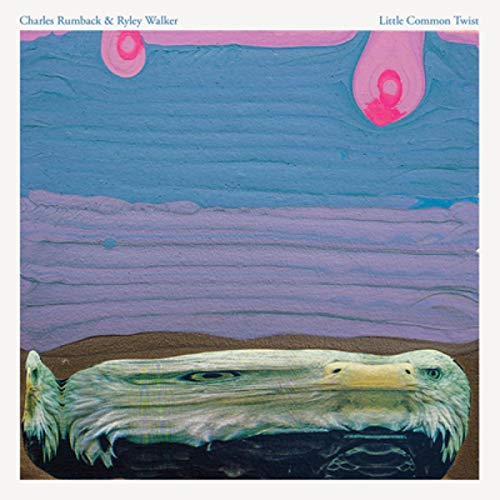 Charles Rumback &  Ryley Walker/Little Common Twist@w/ download card