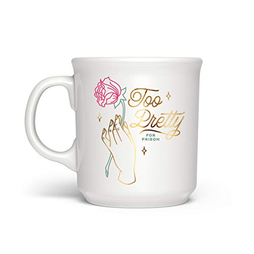 MUG/Too Pretty For Prison