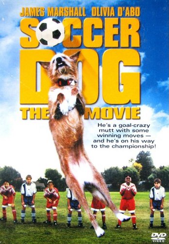 James Marshall/Soccer Dog@The Movie