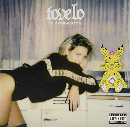Tove Lo/Sunshine Kitty (White Vinyl)@White Vinyl