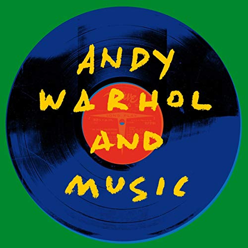 Various Artist/Andy Warhol & Music