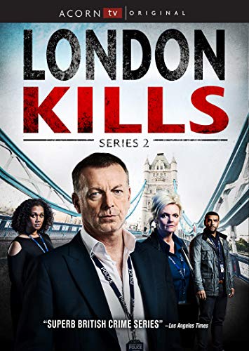 London Kills/Series 2@DVD@NR