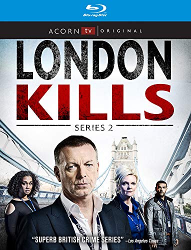 London Kills/Series 2@Blu-Ray@NR