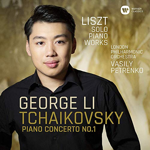 Li,George / Lpo / Petrenko,Vas/Tchaikovsky Piano Concerto No.@.