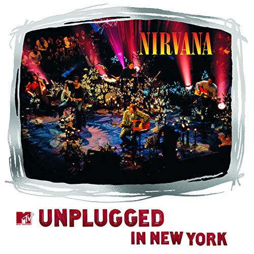 Nirvana/MTV Unplugged In New York@2LP 180g