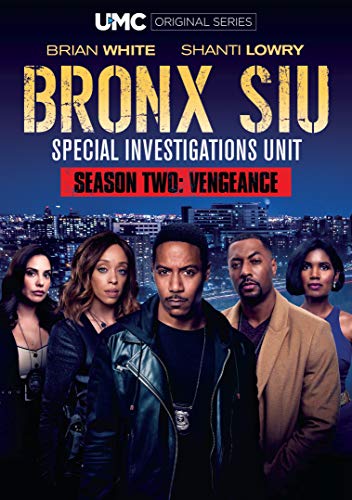 Bronx Siu/Season 2@DVD@NR