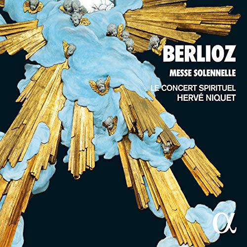 Berlioz / Niquet / Wolf/Messe Solennelle