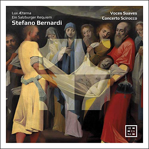 Bernardi / Concerto Scirocco //Lux Aeterna