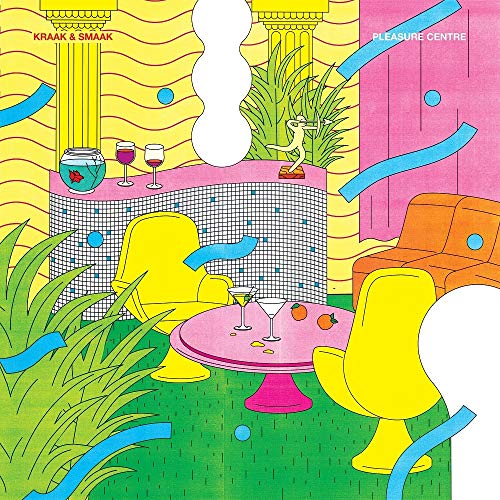 Kraak & Smaak/Pleasure Centre@.
