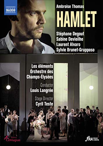 Thomas / Degout / Langree/Hamlet
