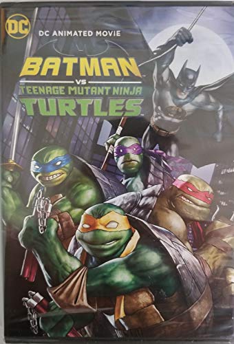 Batman Vs Teenage Mutant Ninja/Batman Vs Teenage Mutant Ninja