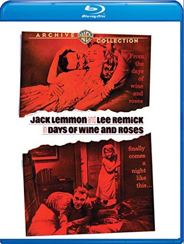 Days Of Wine & Roses/Lemmon/Remick@MADE ON DEMAND@This Item Is Made On Demand: Could Take 2-3 Weeks For Delivery