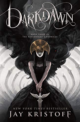 Jay Kristoff/Darkdawn@Book Three of the Nevernight Chronicle