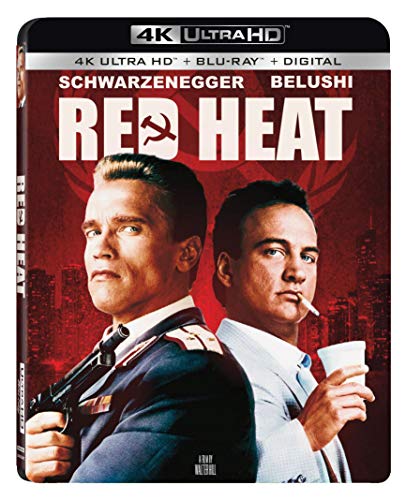 Red Heat/Schwarzenegger/Belushi@4KHD@R