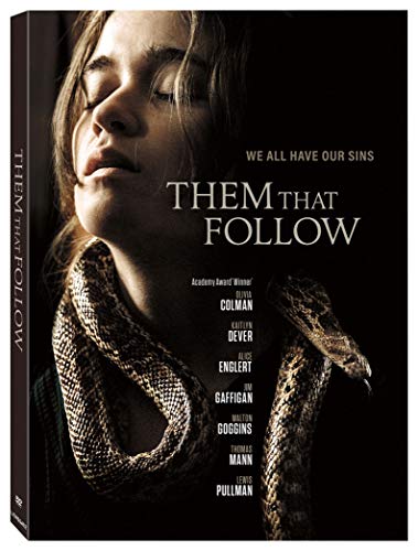 Them That Follow/Dever/Goggins/Colman@DVD@R