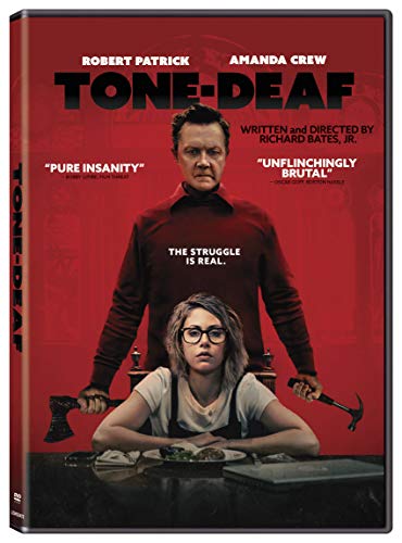 Tone Deaf/Crew/Patrick@DVD@R