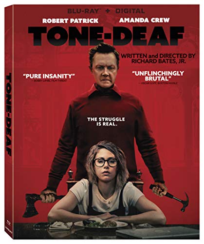 Tone Deaf/Crew/Patrick@Blu-Ray@R