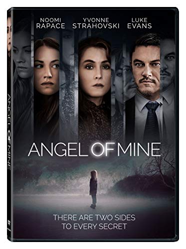 Angel Of Mine/Rapace/Strahovski/Evans@DVD@R