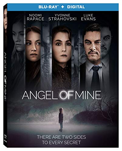 Angel Of Mine/Rapace/Strahovski/Evans@Blu-Ray@R