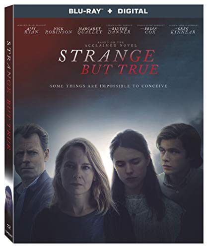Strange But True/Ryan/Robinson/Kinnear@Blu-Ray@PG13