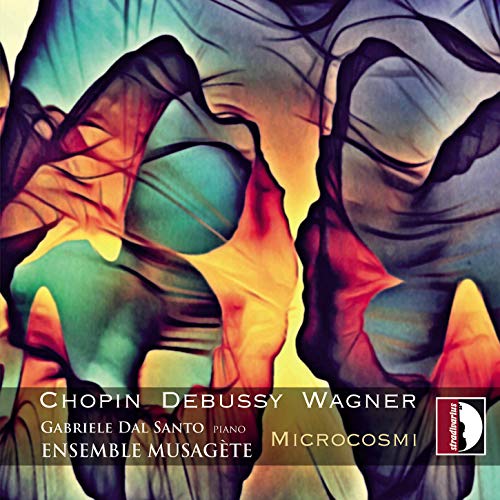 Chopin / Ensemble Musagete / S/Microcosmi