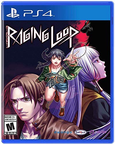 PS4/Raging Loop