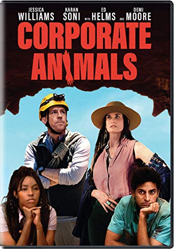 Corporate Animals/Moore/Helms@DVD@R