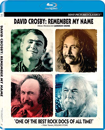 David Crosby: Remember My Name/David Crosby: Remember My Name@MADE ON DEMAND@This Item Is Made On Demand: Could Take 2-3 Weeks For Delivery