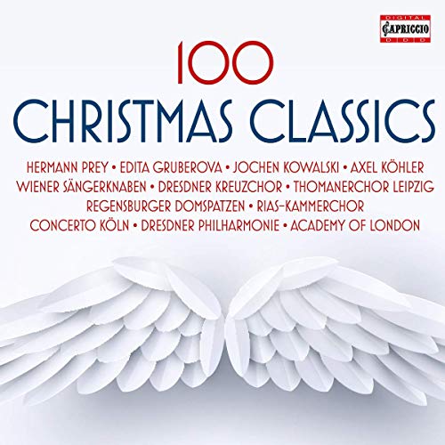 Various Artist/100 Christmas Classics