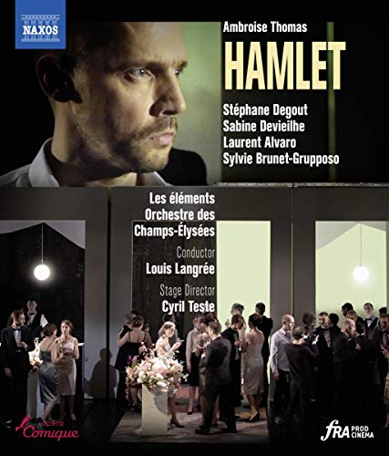Thomas / Degout / Langree/Hamlet