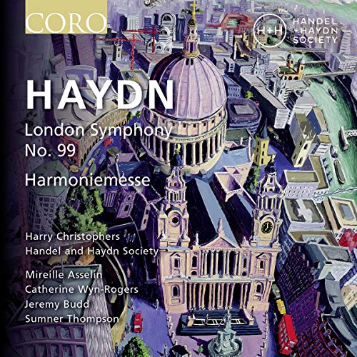 Haydn / Christophers/Symphony 99