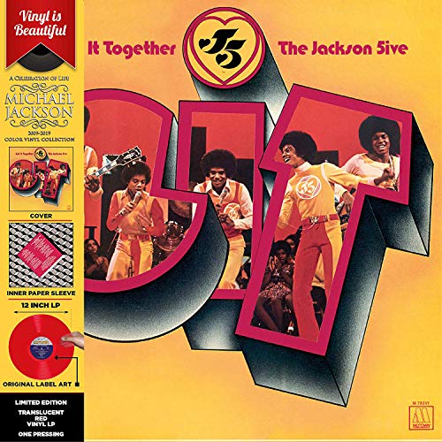 Jackson 5/Get It Together@.