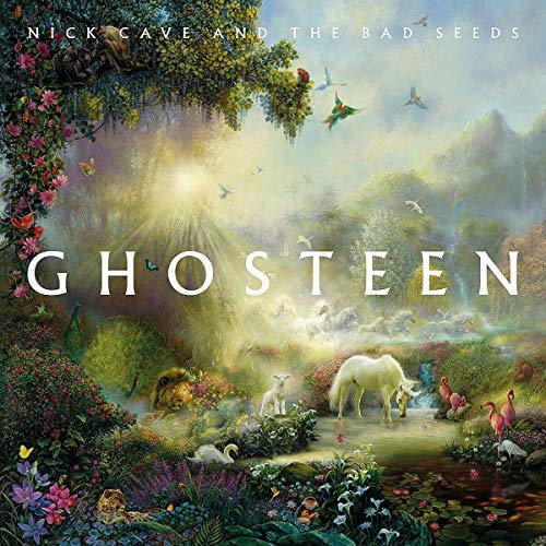Nick Cave/Ghosteen@2cd@.
