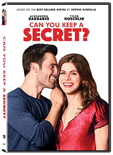 Can You Keep A Secret?/Daddario/Hoechlin@DVD@NR