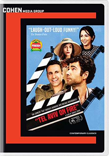 Tel Aviv On Fire/Tel Aviv On Fire@DVD@NR