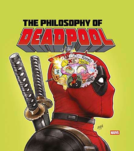 Titan Comics (CRT)/The Philosophy of Deadpool