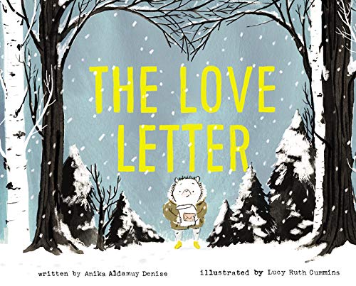 Anika Aldamuy Denise The Love Letter 