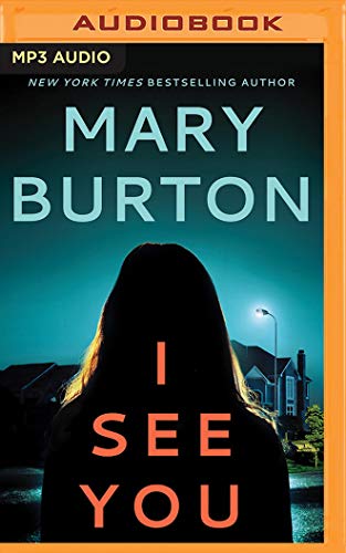 Mary Burton I See You Mp3 CD 