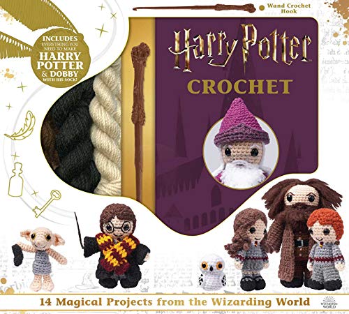 Crochet Kit/Harry Potter