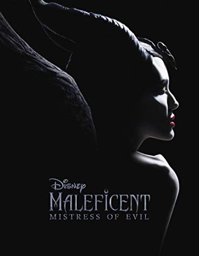 Disney Book Group/Maleficent@Mistress of Evil Novelization