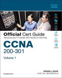 Wendell Odom Ccna 200 301 Official Cert Guide Volume 1 