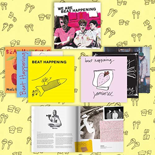 Beat Happening/We Are Beat Happening